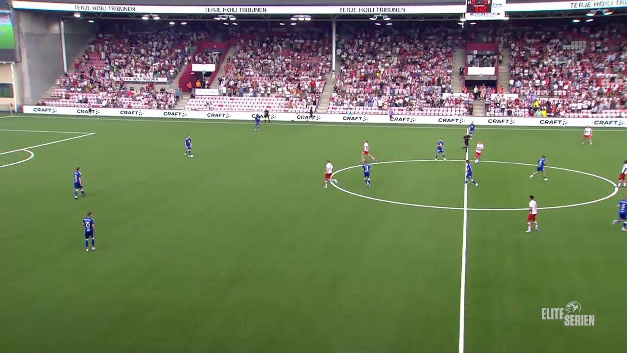Fredrikstad - Molde 4-2